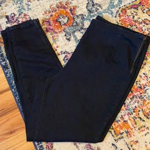 A New Day Side Zip Jeans